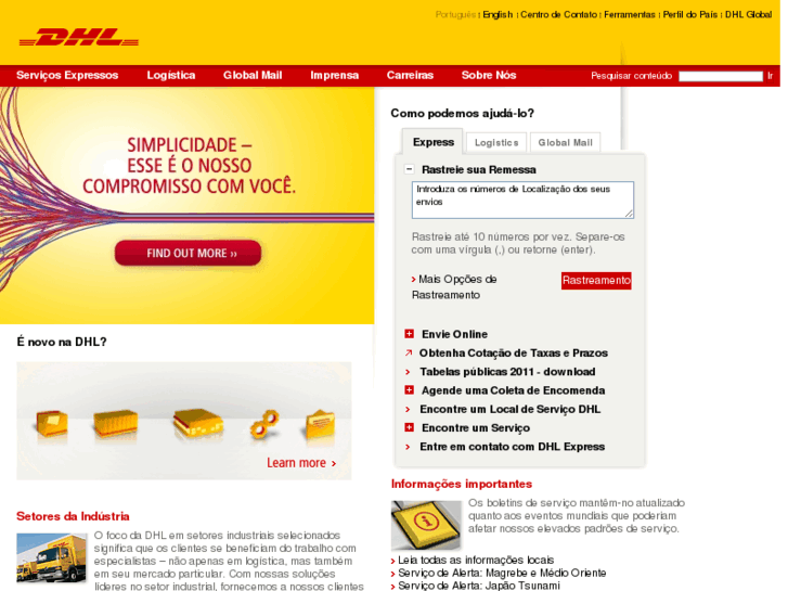 www.dhl.com.br