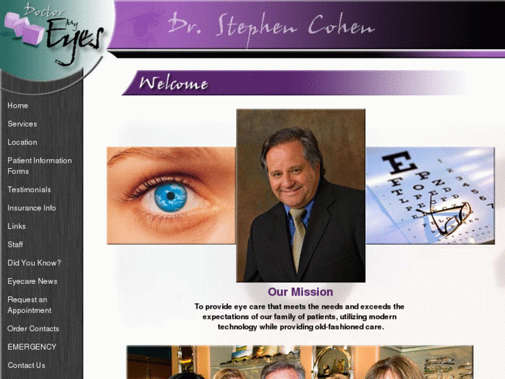 www.doctormydryeyes.com