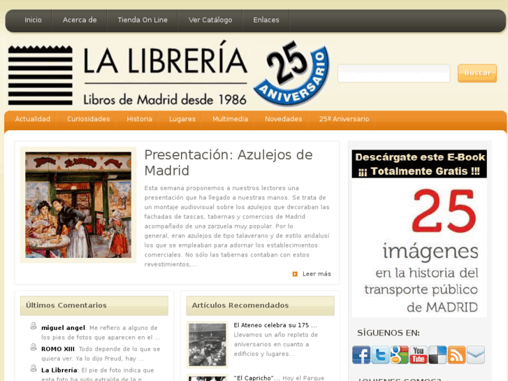 www.edicioneslalibreria.es