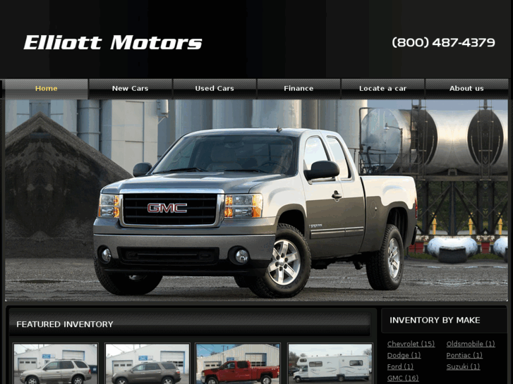 www.elliottmotors.net