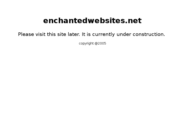 www.enchantedwebsites.net
