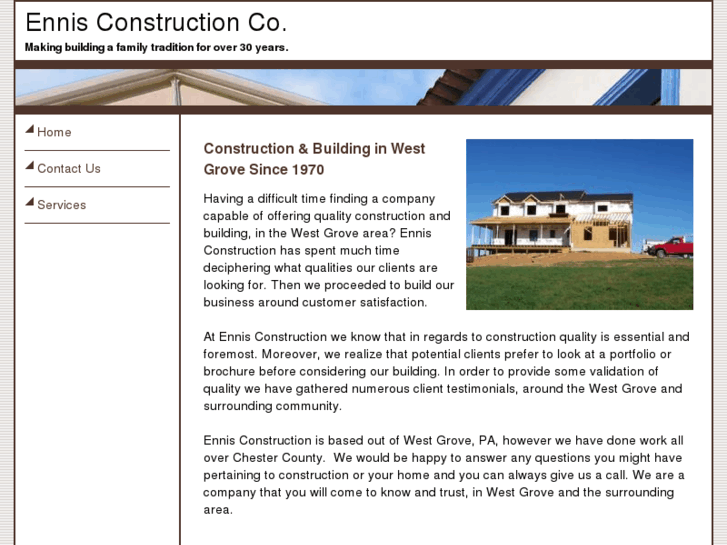 www.ennisconstructionco.com