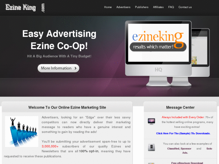 www.ezineking.com