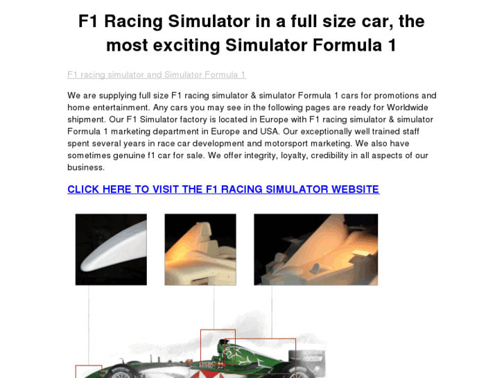 www.f1simulator.net