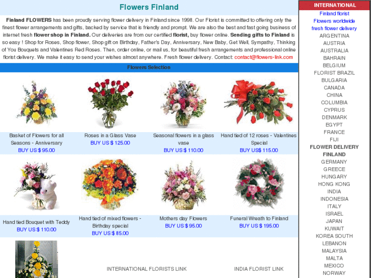 www.flowers-finland.com