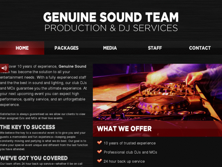 www.genuinesoundteam.ca