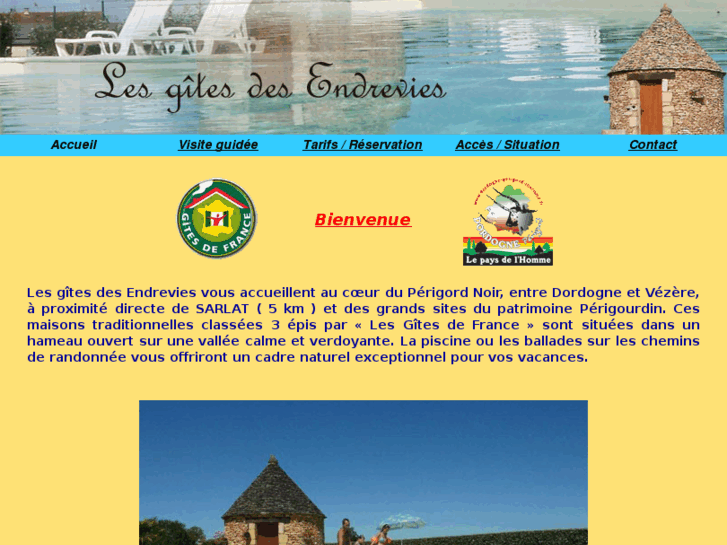 www.gites-des-endrevies-sarlat.com