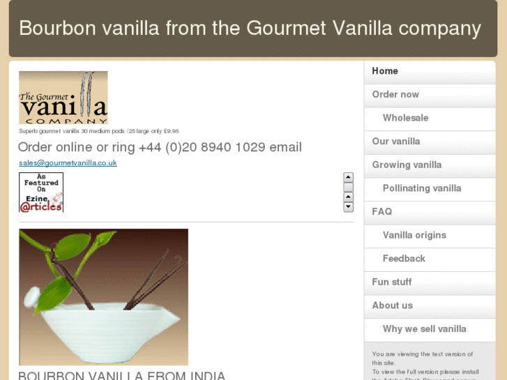 www.gourmetvanilla.co.uk