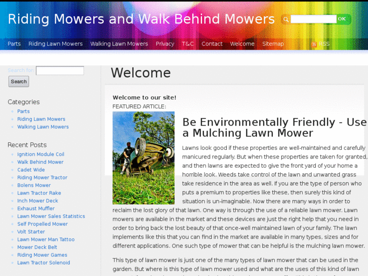 www.grassmowers.info