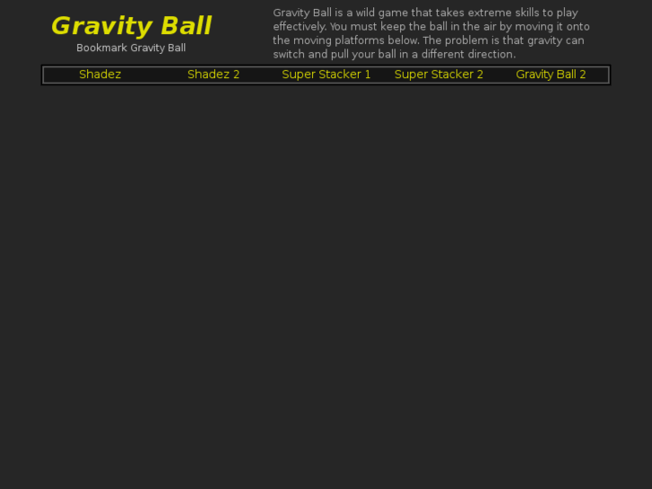 www.gravityball1.com