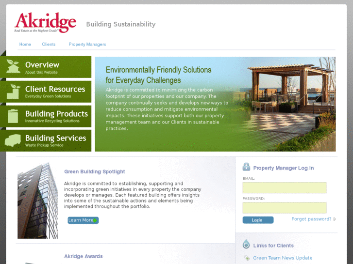 www.greenakridge.com