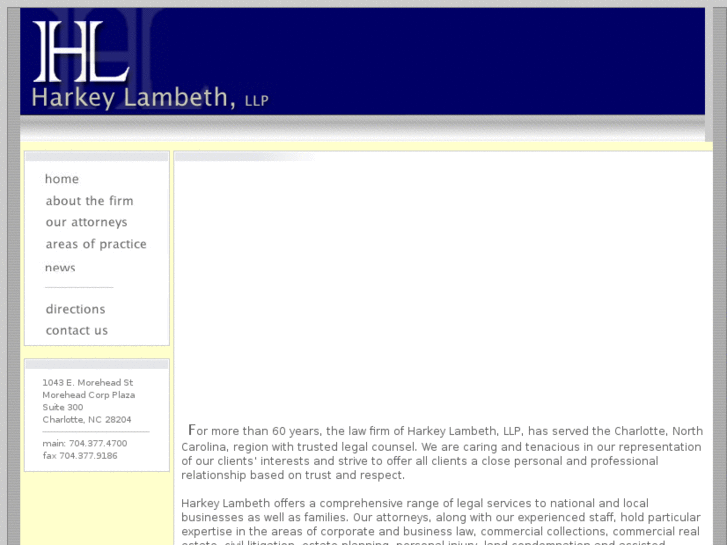 www.harkeylambeth.com