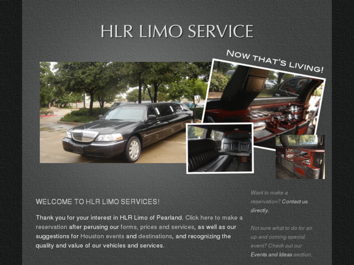 www.hlrlimo.com