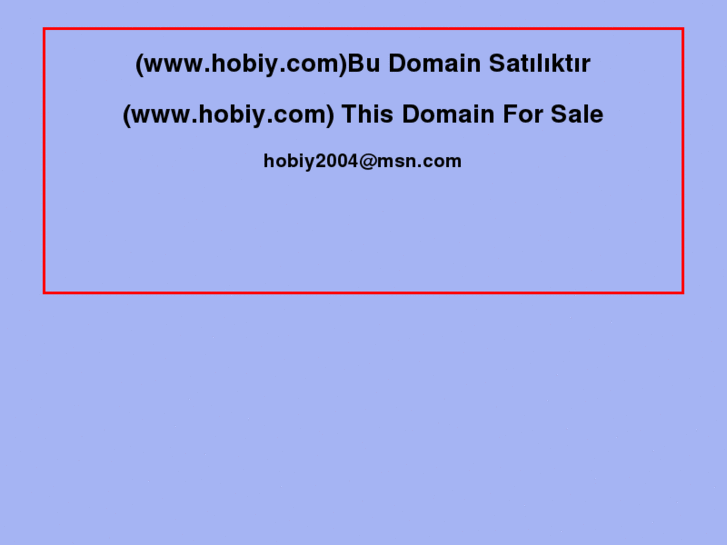 www.hobiy.com