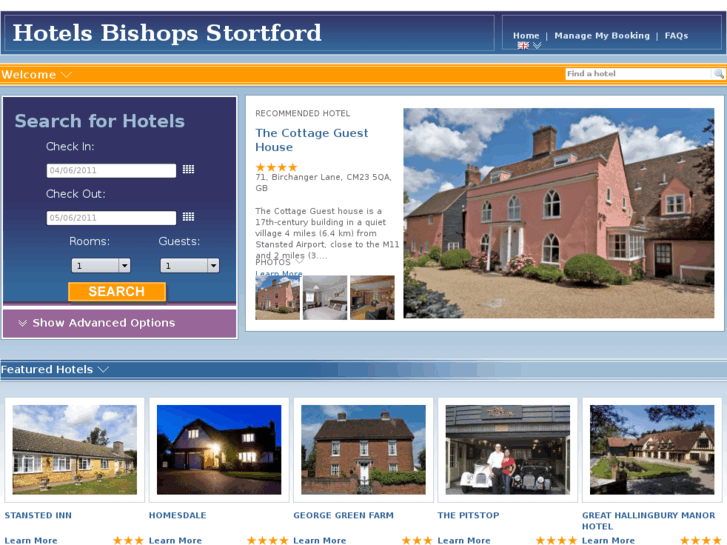 www.hotelsbishopsstortford.com