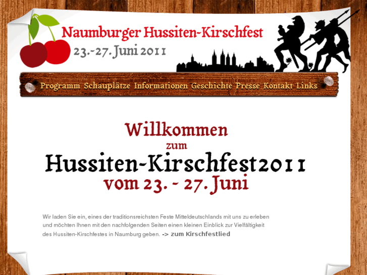 www.hussiten-kirschfest.de