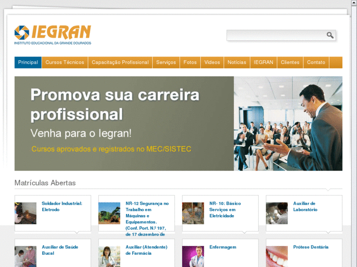 www.iegran.com.br