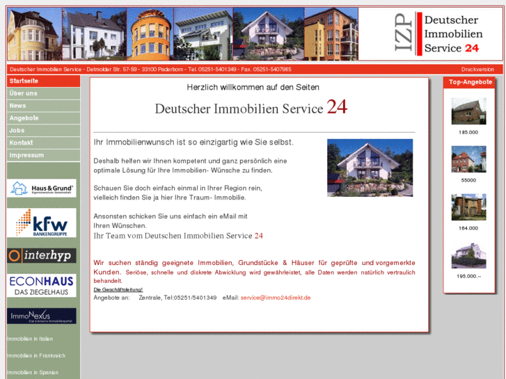 www.immobilienanzeiger.info