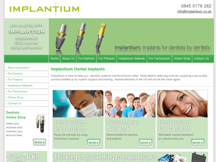 www.implantium.co.uk