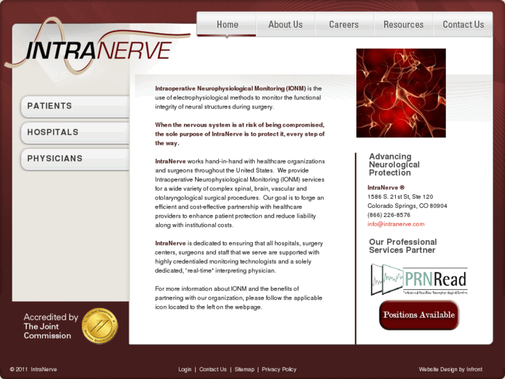 www.intranerve.com