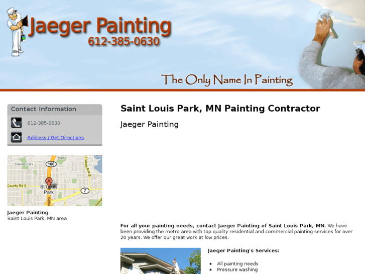 www.jaegerpainting.com