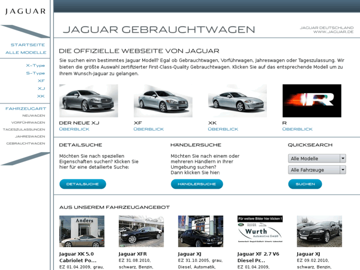 www.jaguargebrauchtwagen.de