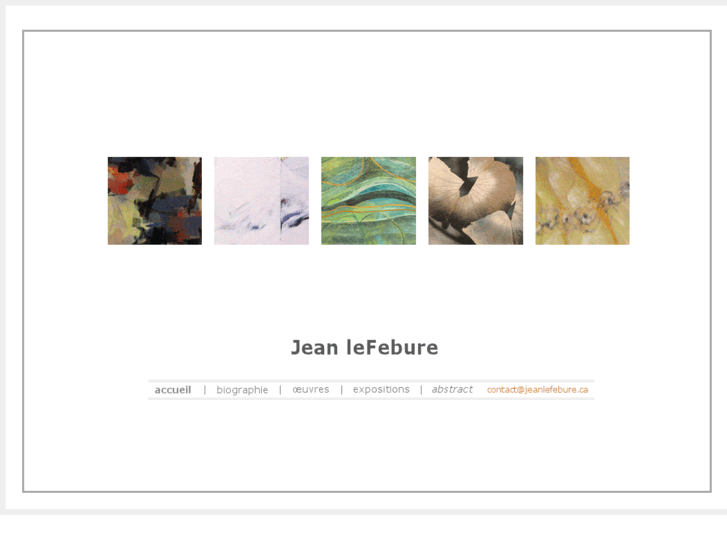 www.jeanlefebure.com