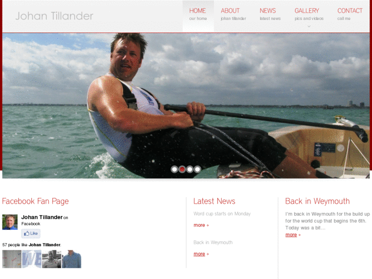 www.johantillander.se