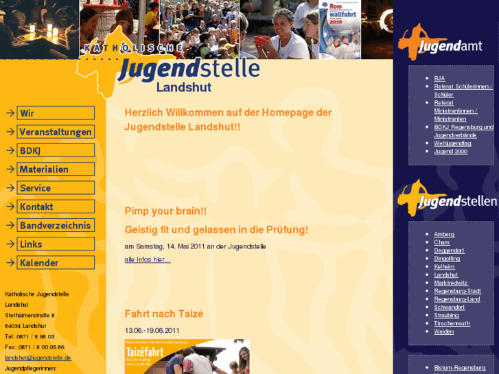 www.jugendstelle-landshut.de