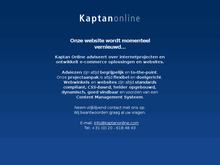 www.kaptanonline.com