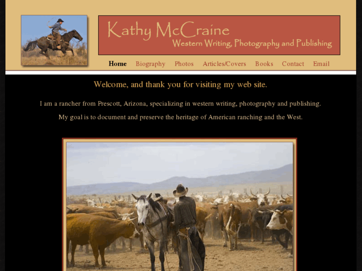 www.kathymccraine.com