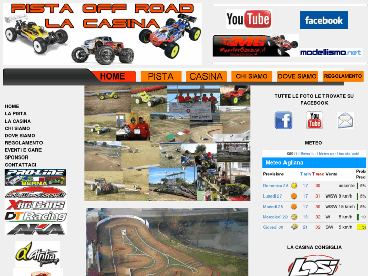 www.lacasinaoffroad.com