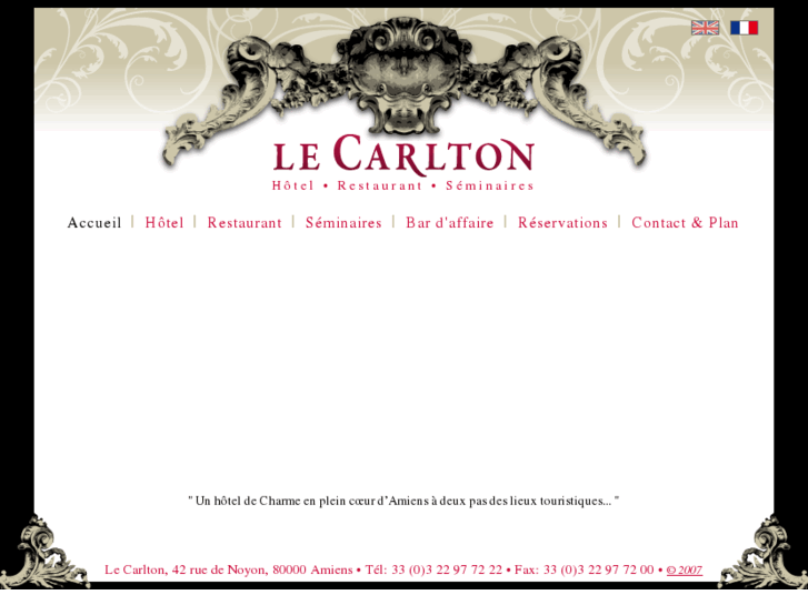 www.lecarlton.fr