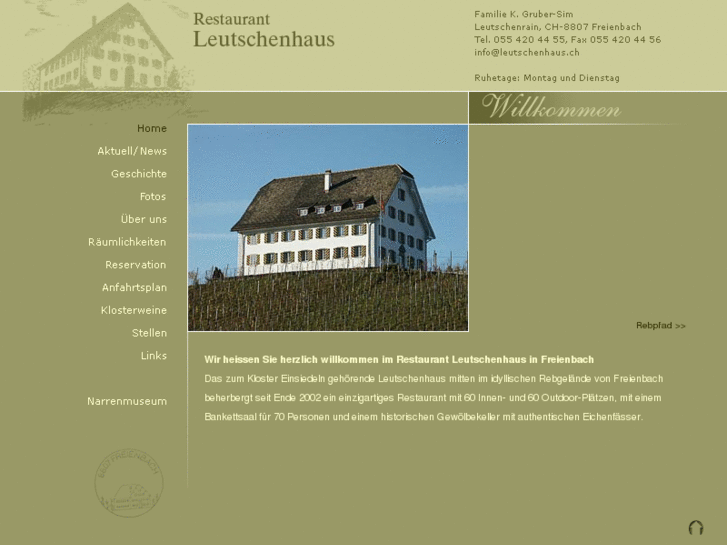 www.leutschenhaus.ch