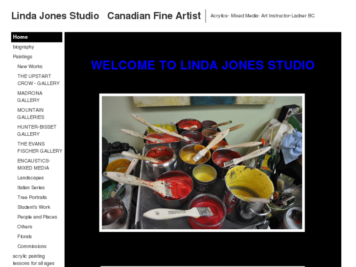 www.lindajonesstudio.com