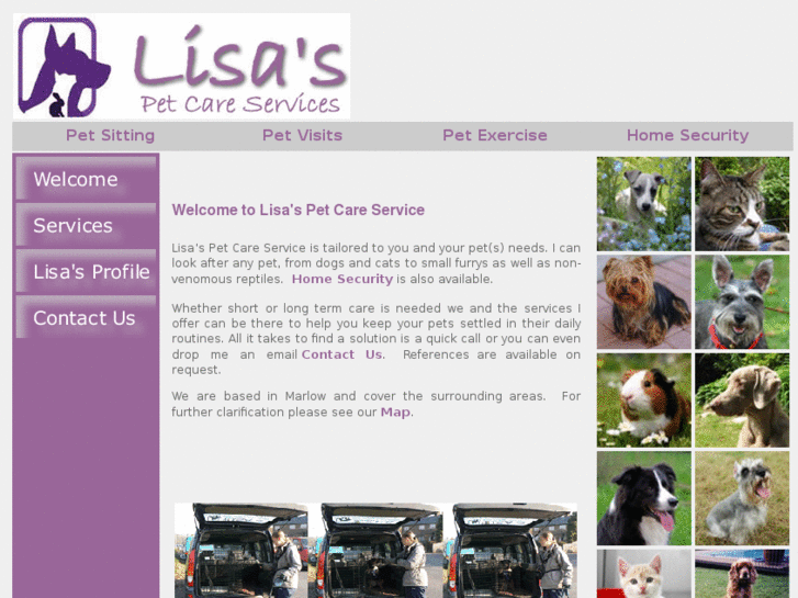 www.lisaspetcare.co.uk