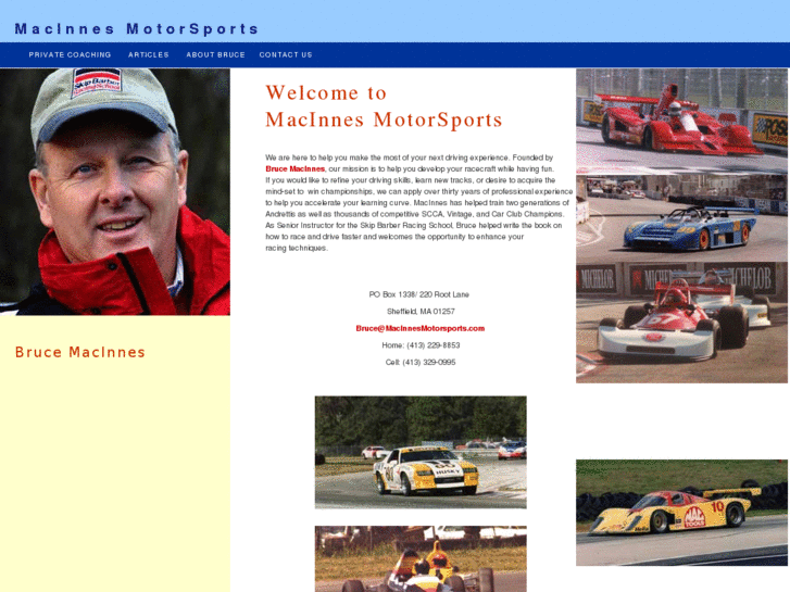 www.macinnesmotorsports.com