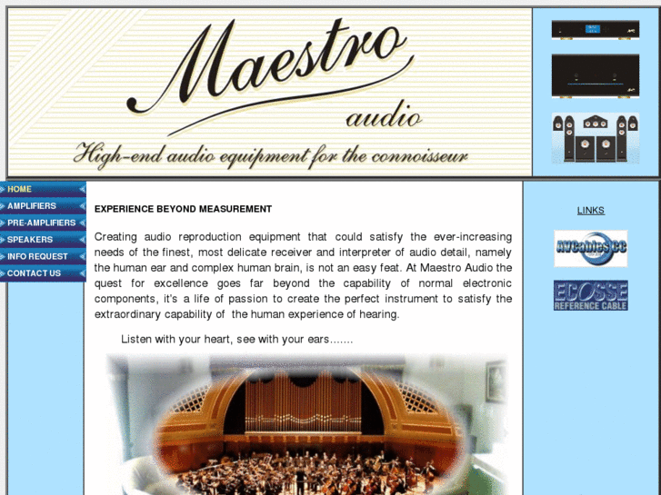 www.maestro-audio.com