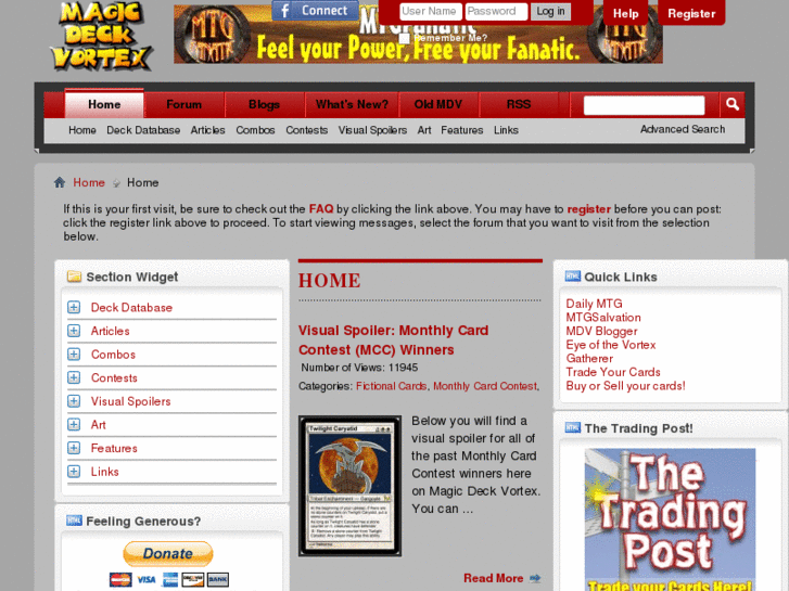 www.magicdeckvortex.com