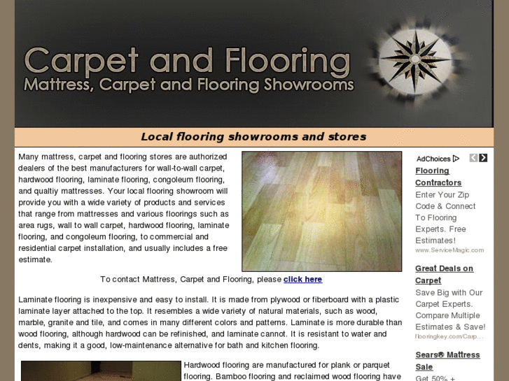 www.mattressandcarpetplace.com