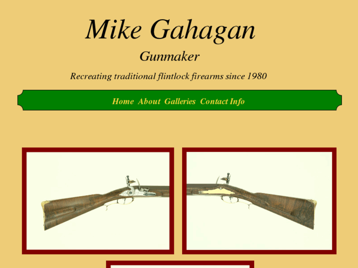 www.mikegahaganflintlocks.com