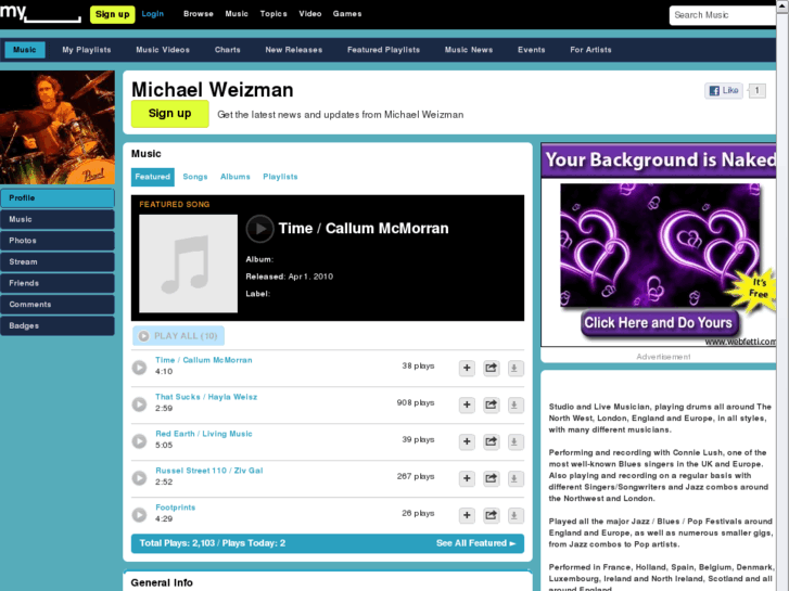 www.mikeweiz.com