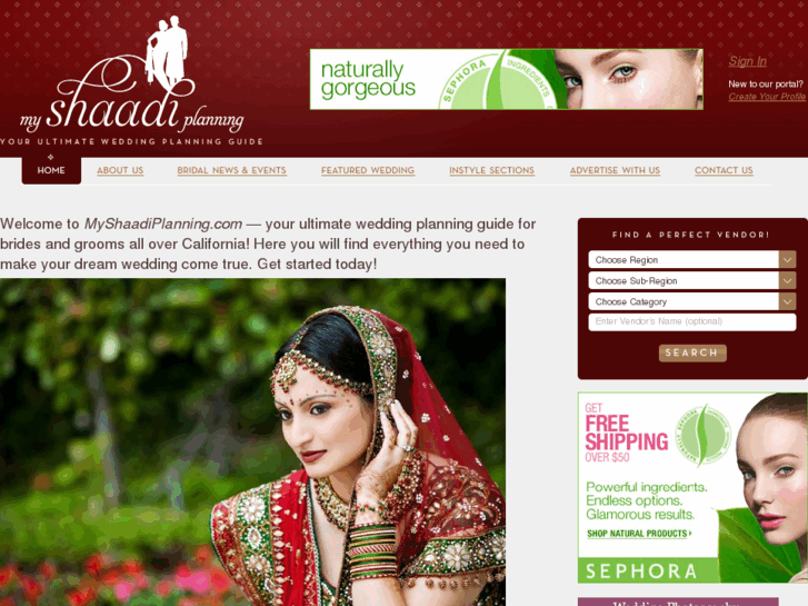 www.myshaadiplanning.com