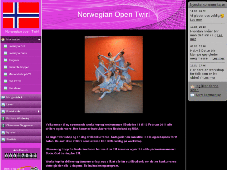 www.norwegianopentwirl.com