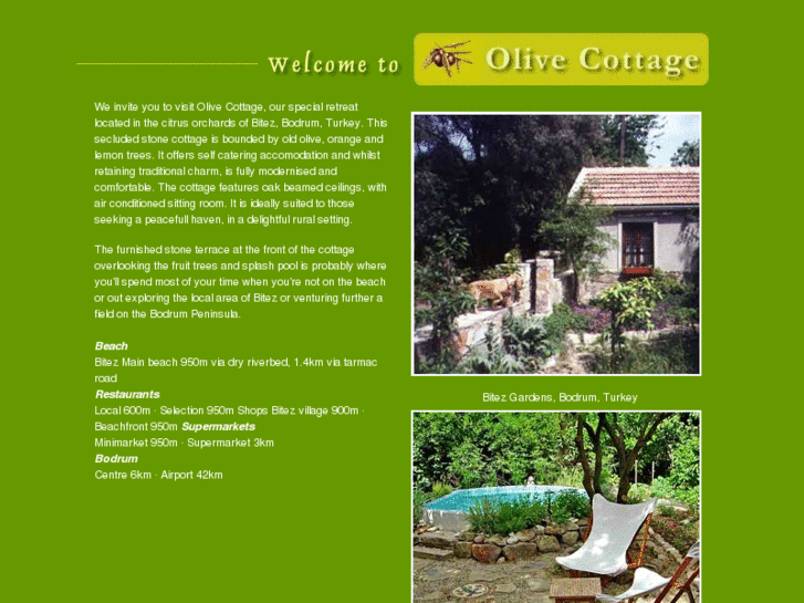 www.olivecottage.com