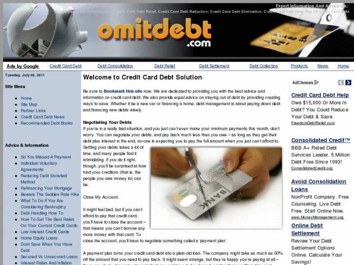 www.omitdebt.com