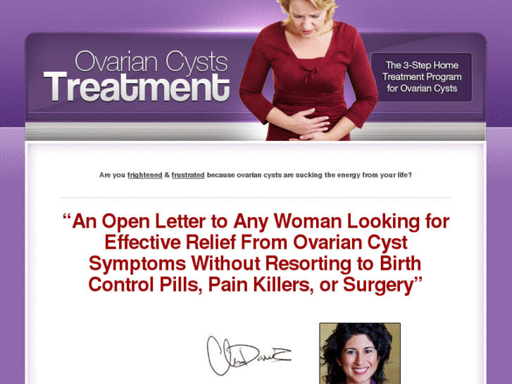 www.ovariancyststreatment.com