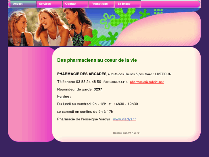 www.pharli.fr