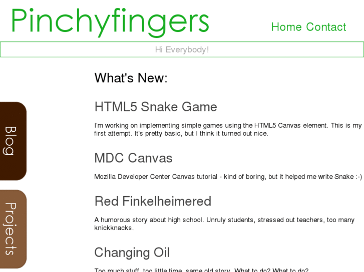 www.pinchyfingers.com