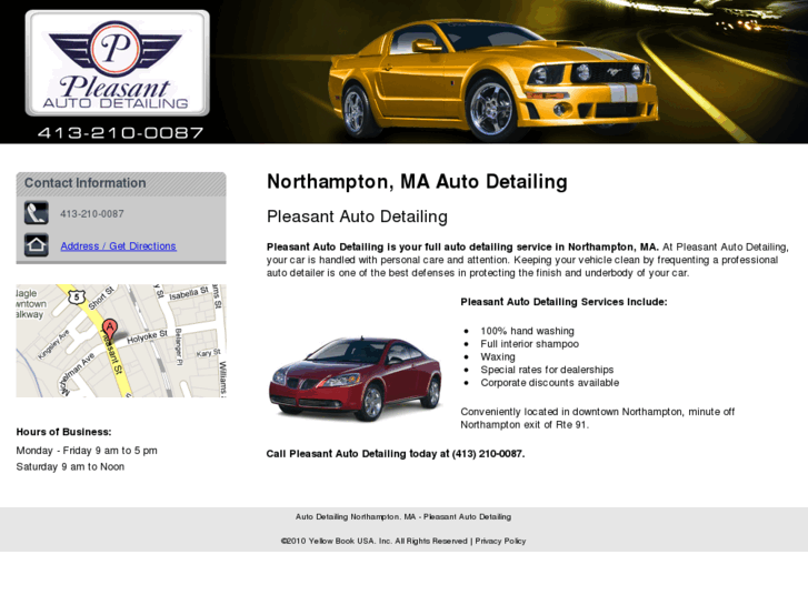 www.pleasantautodetailing.com